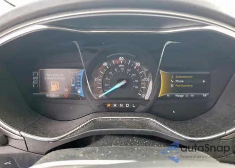 2018 Ford Fusion Se Hybrid из США, поврежденный, VIN 3FA6P0LU8JR129809